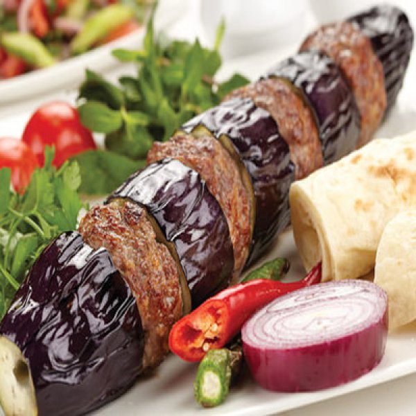 Patlıcan Kebap