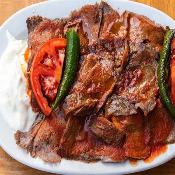 Kebaptan İskender