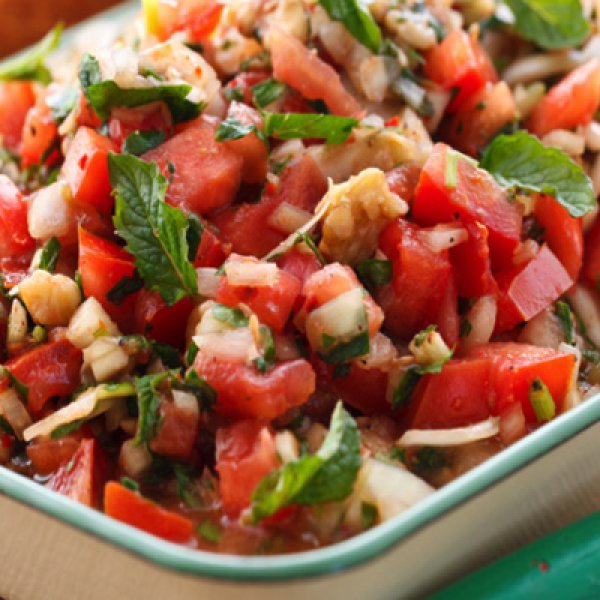 Gavurdağı Salatası