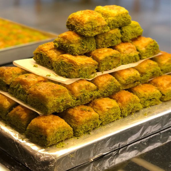 Fıstıklı Baklava (Kg)