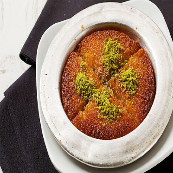 Orta boy Künefe (Kg)