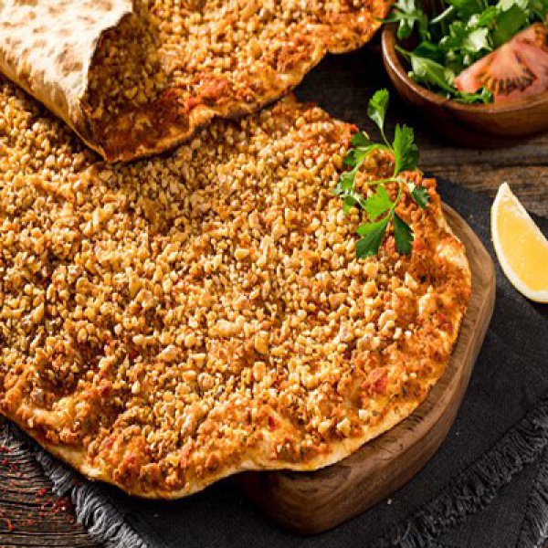 Cevizli Lahmacun